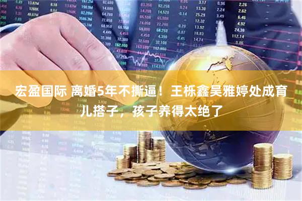 宏盈国际 离婚5年不撕逼！王栎鑫吴雅婷处成育儿搭子，孩子养得太绝了